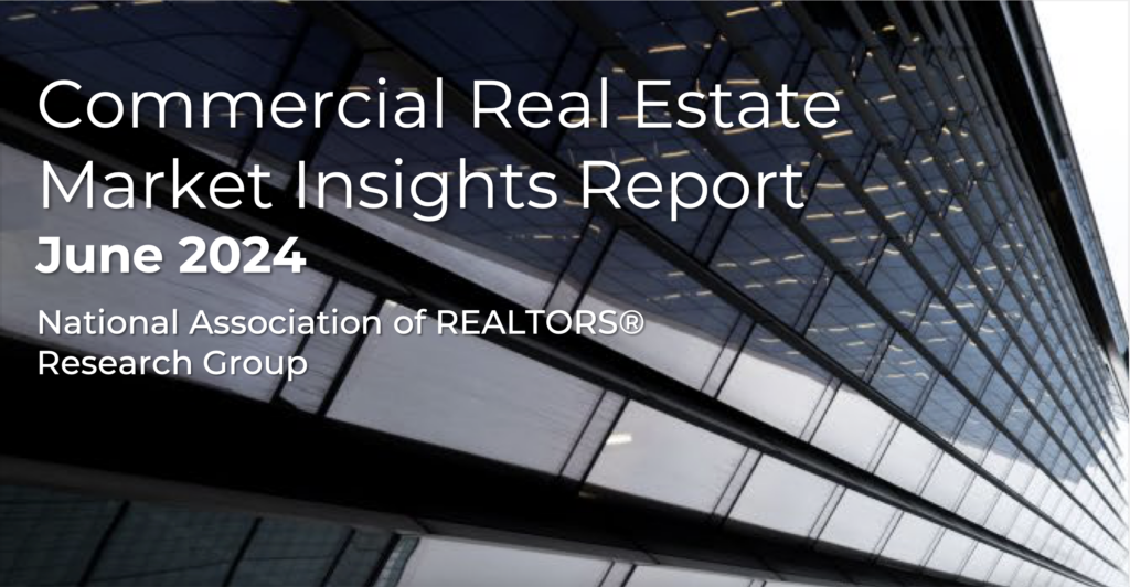 June 2024 Commercial Real Estate Market Insights